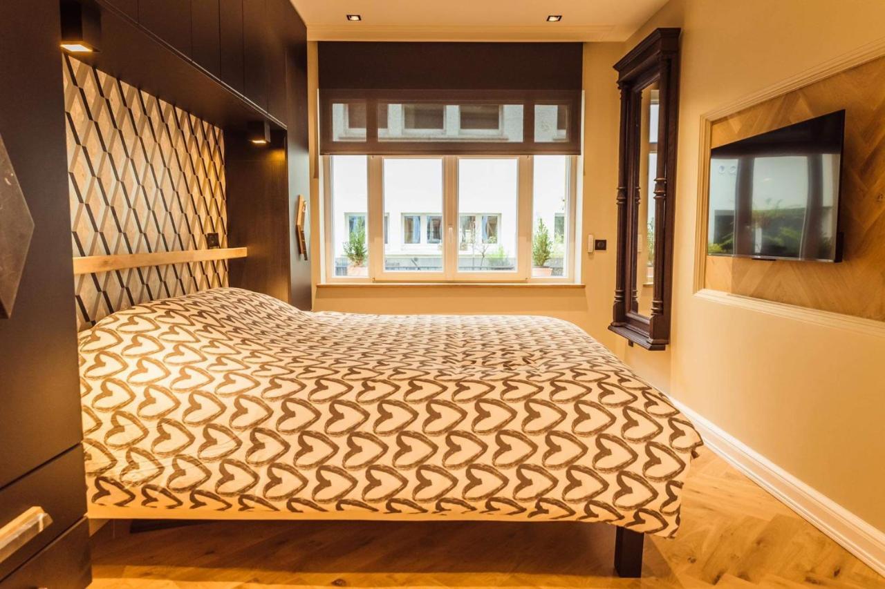 F2 Les Parmentiers Apartment Metz Ngoại thất bức ảnh