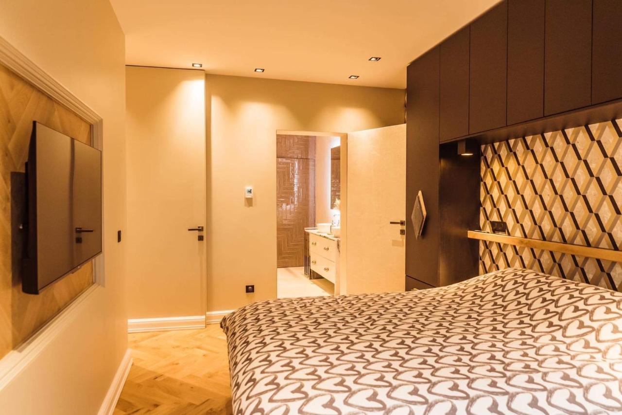 F2 Les Parmentiers Apartment Metz Ngoại thất bức ảnh