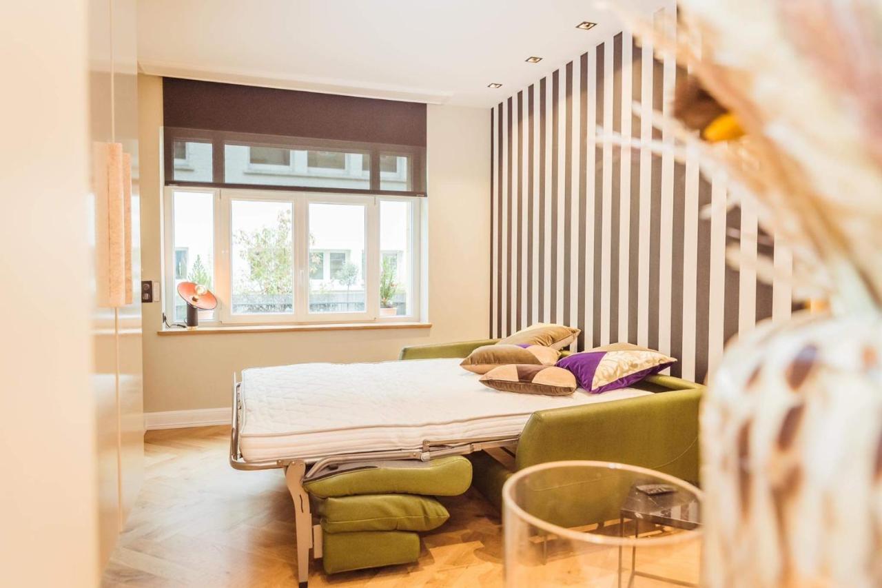 F2 Les Parmentiers Apartment Metz Ngoại thất bức ảnh