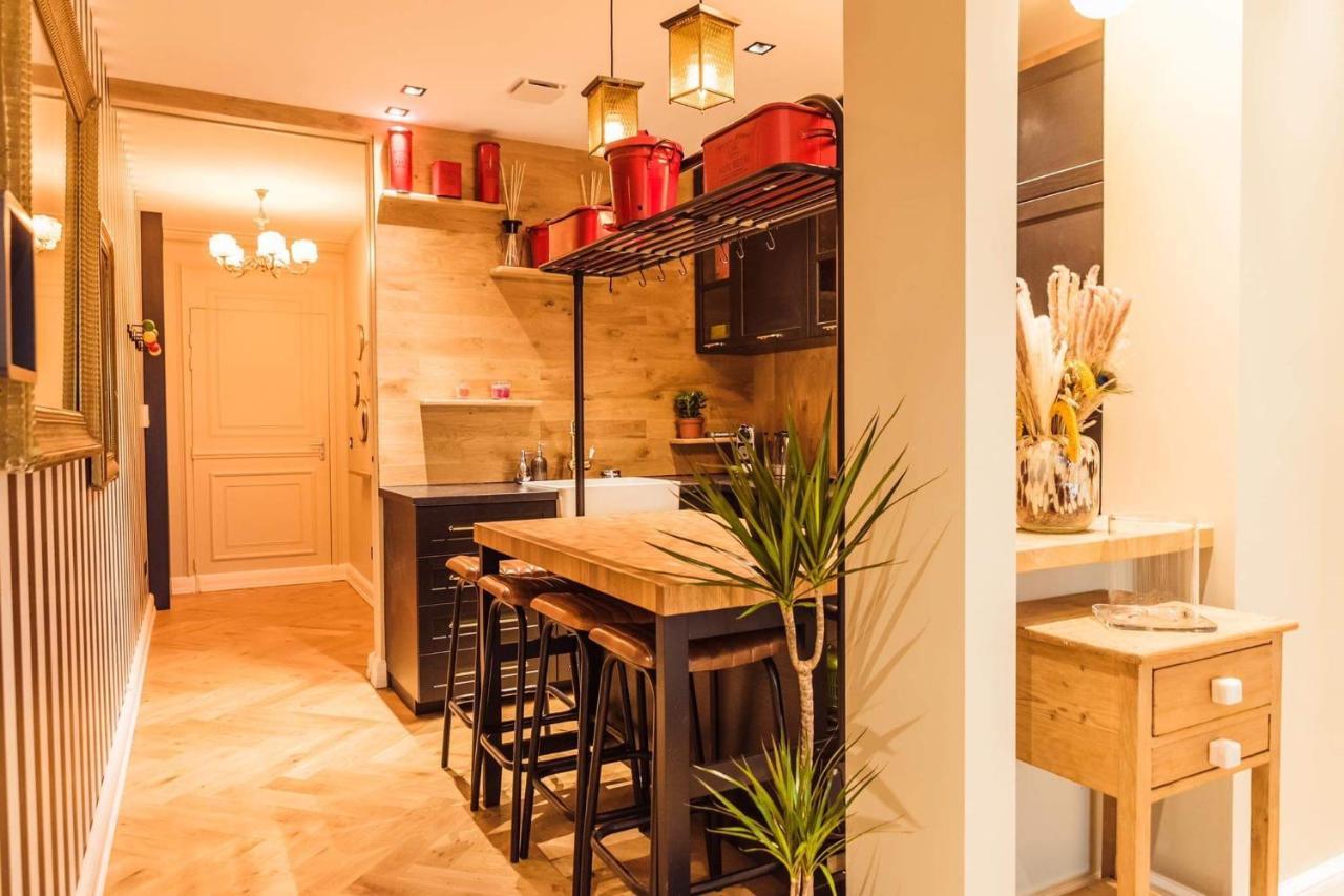 F2 Les Parmentiers Apartment Metz Ngoại thất bức ảnh