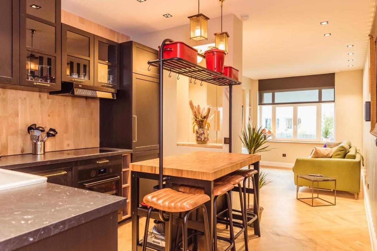 F2 Les Parmentiers Apartment Metz Ngoại thất bức ảnh