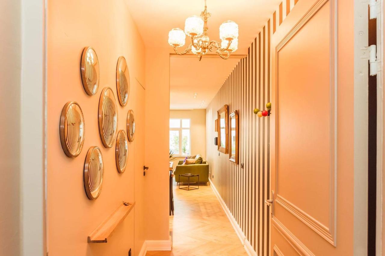 F2 Les Parmentiers Apartment Metz Ngoại thất bức ảnh