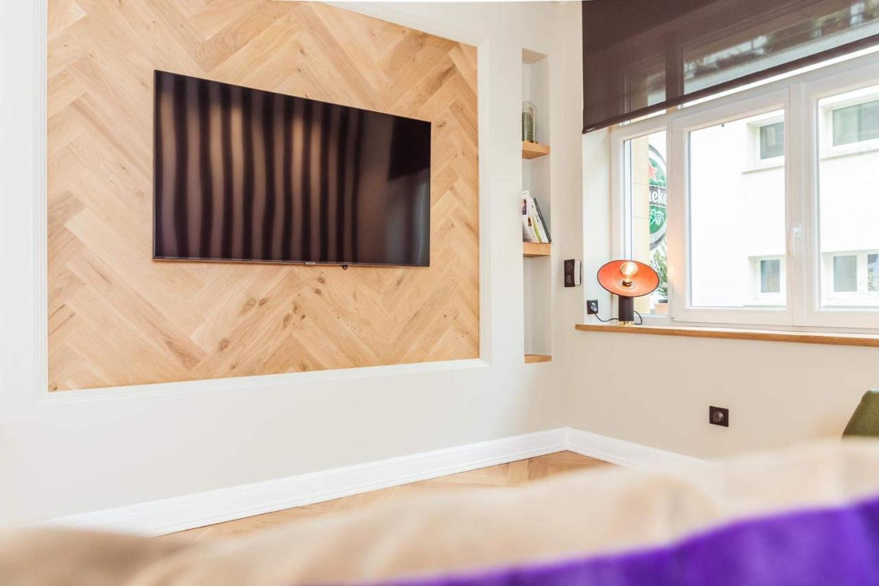 F2 Les Parmentiers Apartment Metz Ngoại thất bức ảnh