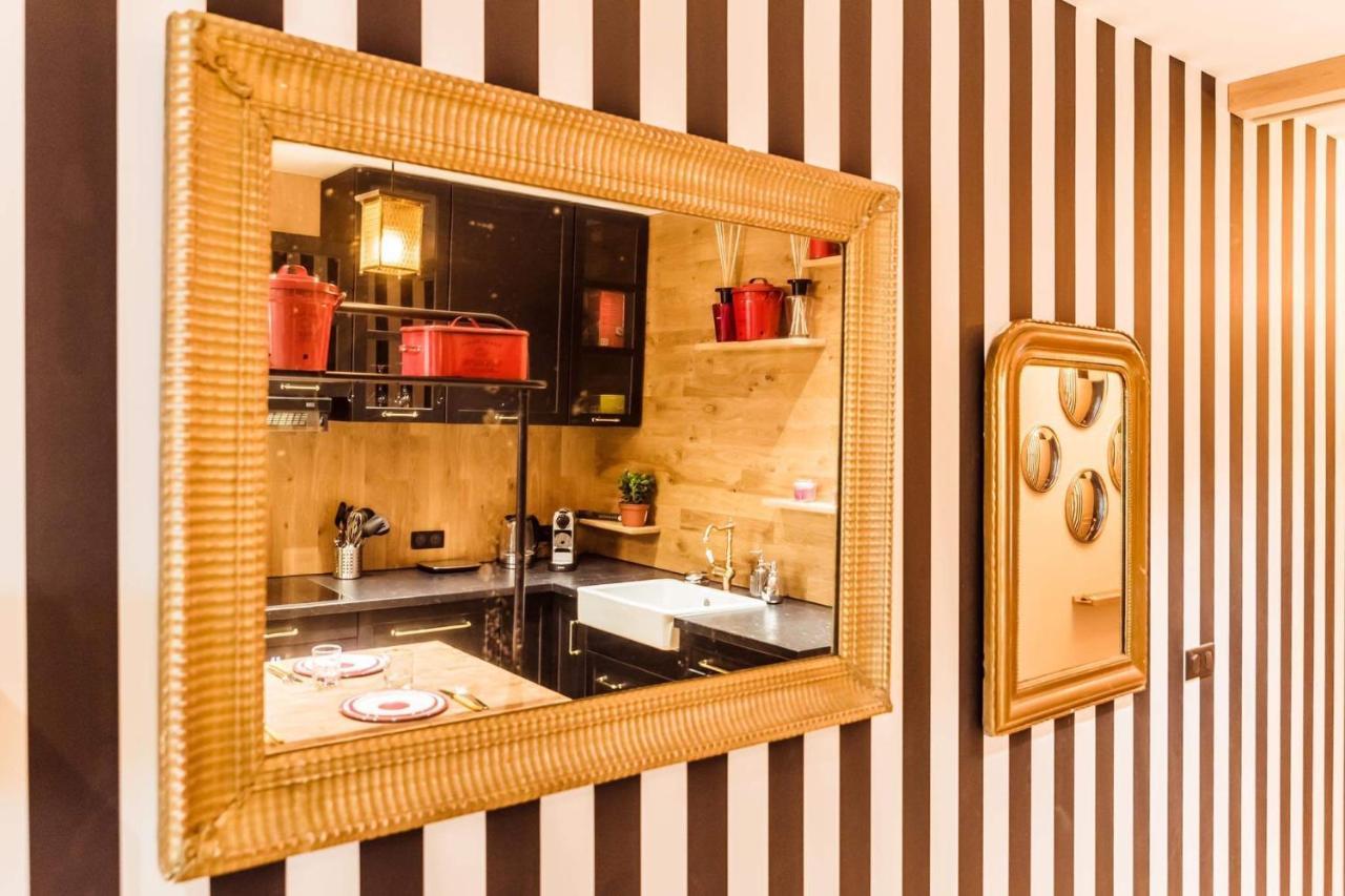 F2 Les Parmentiers Apartment Metz Ngoại thất bức ảnh